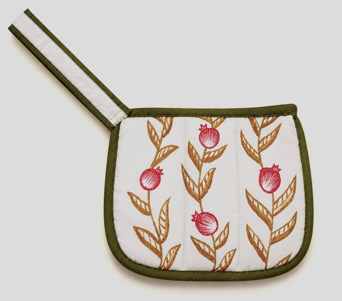 Anaar Pouch - worn