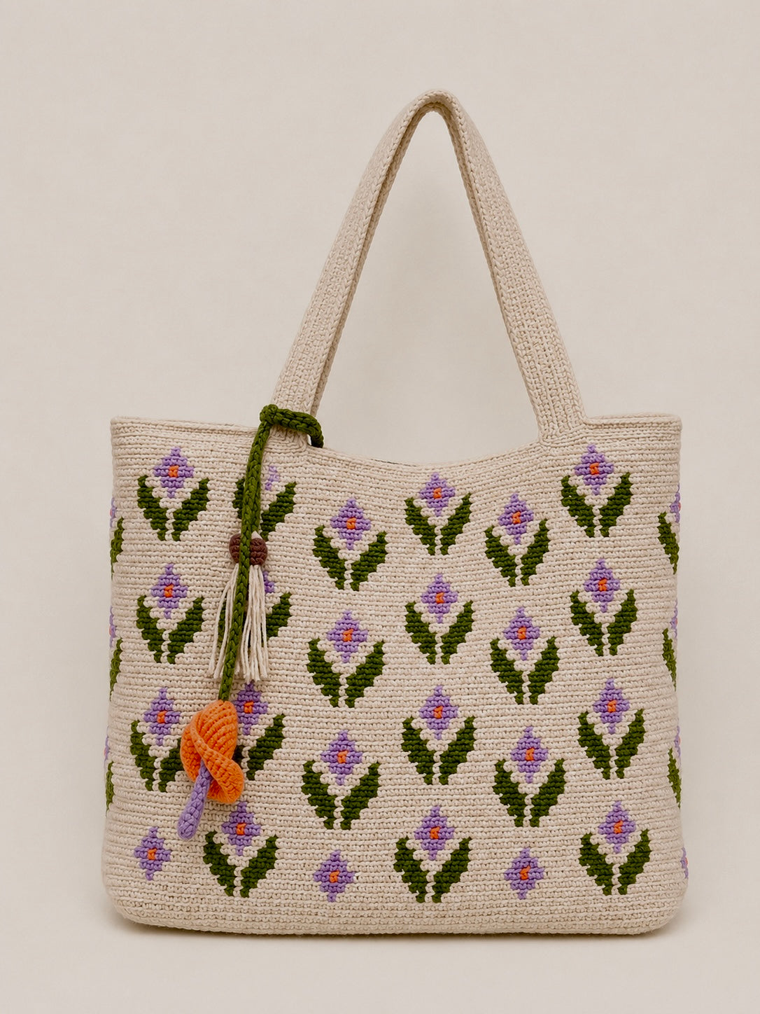 Phool Tote - detail