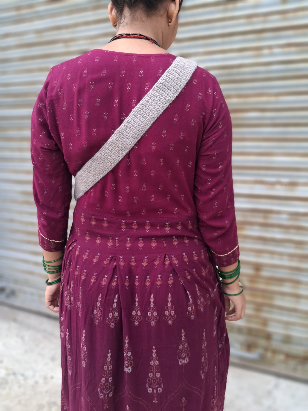 Mela Sling - detail 2