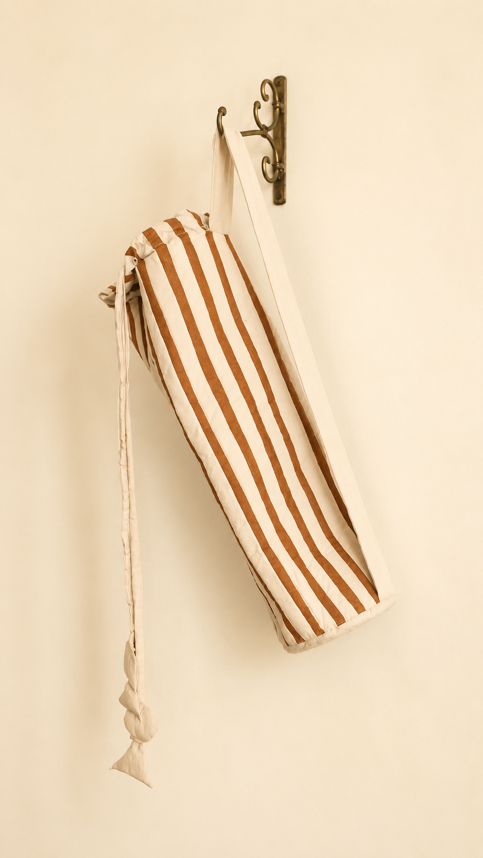Anaar Yoga Mat Bag - detail
